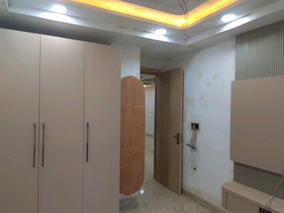 Bedroom Image of 1500 Sq.ft 4 BHK Builder Floor for sale in Deenpur New Delhi for Rs. 12300000
