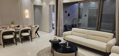 Hall Image of 1724 Sq.ft 3 BHK Apartment / Flat for sale in Mansion The Privve, Tathawade Pune for Rs. 12925000
