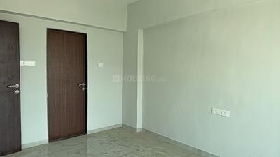 Bedroom Image of 820 Sq.ft 2 BHK Apartment / Flat for sale in Shree Crest And Celestia, Mulund East Mumbai for Rs. 16500000