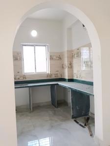 Kitchen Image of 753 Sq.ft 2 BHK Apartment / Flat for sale in Sarada Pally Kolkata for Rs. 4280000