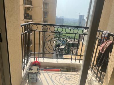 Balcony Image of 550 Sq.ft 2 BHK Apartment / Flat for sale in Prateek Grand City, Siddharth Vihar Ghaziabad for Rs. 6800000