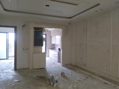 Living Room Image of 1440 Sq.ft 3 BHK Builder Floor for sale in Mukherjee Nagar New Delhi for Rs. 23000000