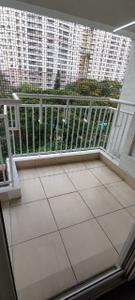 Balcony Image of 1850 Sq.ft 3 BHK Apartment / Flat for rent in ETA The Gardens, Binnipete Bengaluru for Rs. 65000