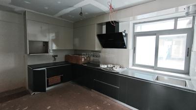 Kitchen Image of 2600 Sq.ft 3 BHK Apartment / Flat for sale in Elgin Kolkata for Rs. 40500000