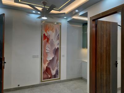 Living Room Image of 550 Sq.ft 2 BHK Apartment / Flat for sale in G3 Builders Floor by G3 Buildtech, Nawada New Delhi for Rs. 3500000