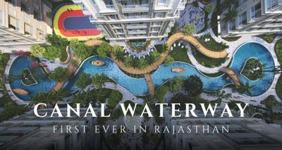 Image of 2440 Sq.ft 4 BHK Apartment / Flat for sale in Vardhman Eminara Phase 1, Mansarovar, Jaipur for Rs. 19032000