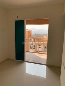 Hall Image of 610 Sq.ft 1 BHK Apartment / Flat for sale in Rasayani Navi Mumbai for Rs. 3000000