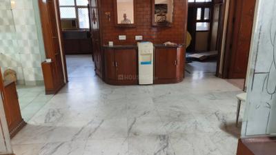Kitchen Image of 2100 Sq.ft 3 BHK Apartment / Flat for rent in Sector 10 Dwarka New Delhi for Rs. 51000