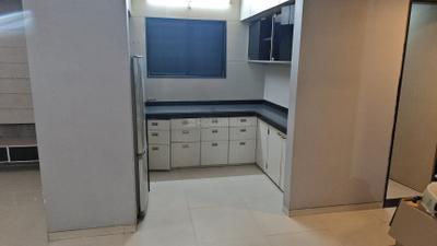 Kitchen Image of 1160 Sq.ft 2 BHK Apartment / Flat for sale in Pal Gam Surat for Rs. 4500000