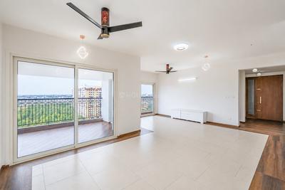 Hall Image of 2242 Sq.ft 4 BHK Apartment / Flat for rent in Sobha Windsor, Whitefield Bengaluru for Rs. 92000