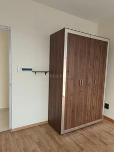 Bedroom Image of 1116 Sq.ft 2 BHK Apartment / Flat for rent in Shapoorji Pallonji Joyville Western Heights, Salap Howrah for Rs. 25000