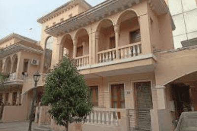 Image of 1825 Sq.ft 3.5 BHK Villa for sale in Amrapali Leisure Valley, Noida Extension, Greater Noida for Rs. 23000000
