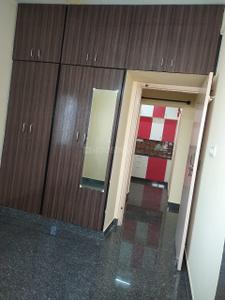 Bedroom Image of 750 Sq.ft 2 BHK Independent House for rent in Kaggadasapura Bengaluru for Rs. 26000