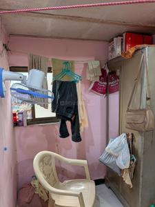 Bedroom Image of 101 Sq.ft 1 RK Independent House for sale in Kurla West Mumbai for Rs. 4500000