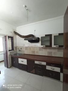 Kitchen Image of 1500 Sq.ft 3 BHK Apartment / Flat for sale in Vishal Nagar Raipur for Rs. 4000000
