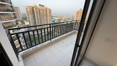 Bedroom Image of 1793 Sq.ft 3.5 BHK Apartment / Flat for sale in Parakh The Golden Gate, Mahurali Ghaziabad for Rs. 12800000