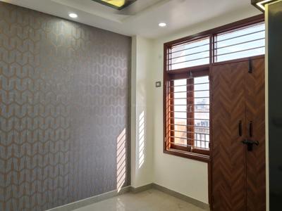 Bedroom Image of 600 Sq.ft 2 BHK Apartment / Flat for sale in Sector 15 Dwarka New Delhi for Rs. 3800000