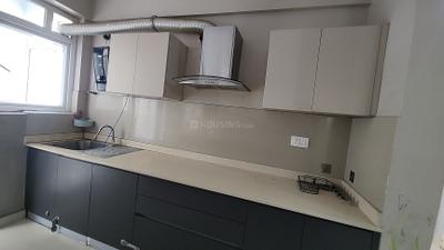 Kitchen Image of 1335 Sq.ft 2 BHK Apartment / Flat for sale in Definer Kingdom, Bommenahalli Bengaluru for Rs. 10000000
