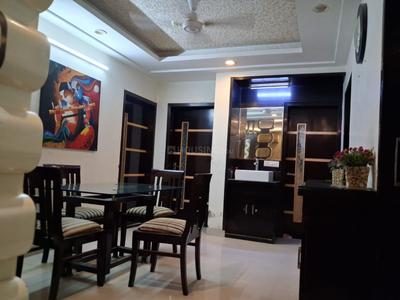 Hall Image of 1700 Sq.ft 3 BHK Apartment / Flat for rent in Bhavyaa Green Grandeur, Jagatpura Jaipur for Rs. 35000