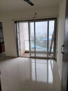 Hall Image of 1050 Sq.ft 2 BHK Apartment / Flat for rent in Goodwill Unity, Sanpada Navi Mumbai for Rs. 55000