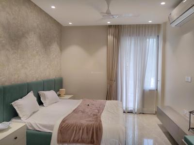 Bedroom Image of 2844 Sq.ft 4 BHK Builder Floor for sale in DLF Phase 4 Gurgaon for Rs. 47400000