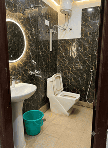 Bathroom Image of Living point pg  in Sector 58, Noida