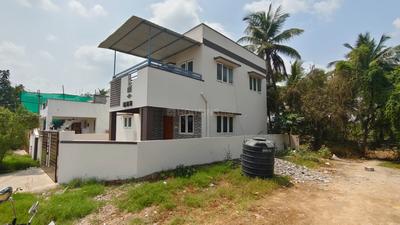 Image of 2500 Sq.ft 3 BHK Duplex for sale in Keeranatham, Coimbatore for Rs. 8200000