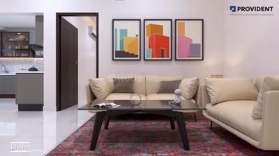 Hall Image of 986 Sq.ft 2 BHK Apartment / Flat for sale in Samethanahalli Bengaluru for Rs. 11600000