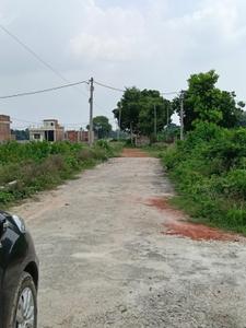 Lucknow LHD City Plot View 2