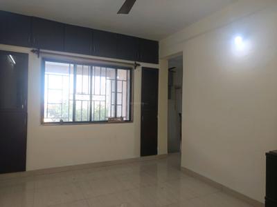 Living Room Image of 690 Sq.ft 1 BHK Apartment / Flat for sale in Anshul Shree Hans Garden, Dhanori Pune for Rs. 4800000