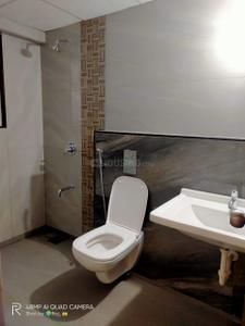 Bathroom Image of 741 Sq.ft 2 BHK Apartment / Flat for rent in Pegasus Megapolis Saffron, Hinjawadi Phase 3 Pune for Rs. 32000