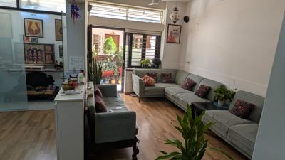 Hall Image of 1800 Sq.ft 4 BHK Duplex for sale in Thaltej Ahmedabad for Rs. 19000000