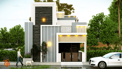 Image of 850 Sq.ft 2 BHK Independent House for sale in Karamadai, Coimbatore for Rs. 4600000