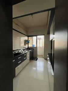 Kitchen Image of 1700 Sq.ft 2 BHK Apartment / Flat for sale in New Ranip Ahmedabad for Rs. 8700000
