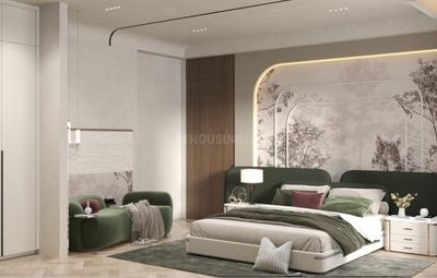 Bedroom Image of 2367 Sq.ft 4 BHK Apartment / Flat for sale in Sector 46 Gurgaon for Rs. 37500000