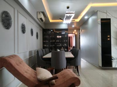 Living Room Image of 3500 Sq.ft 5 BHK Apartment / Flat for sale in Indiabulls Greens, Panvel Navi Mumbai for Rs. 55000000