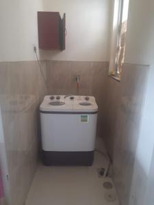 Bathroom Image of 1161 Sq.ft 2 BHK Apartment / Flat for rent in Kharde Patil Woods Royale, Kothrud Pune for Rs. 40000