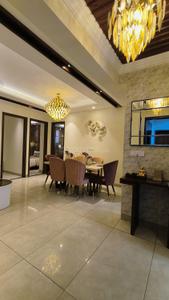 Hall Image of 1755 Sq.ft 3 BHK Apartment / Flat for sale in Motia Harmony Greens, Sanauli Zirakpur for Rs. 11400000