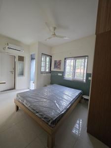 Bedroom Image of 620 Sq.ft 1 BHK Apartment / Flat for rent in Brookefield Bengaluru for Rs. 37000