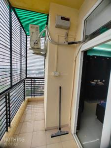 Balcony Image of 1390 Sq.ft 3 BHK Apartment / Flat for sale in Rudra Aishwaryam, Shivpur Varanasi for Rs. 12300000