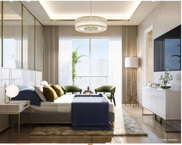 Bedroom Image of 2945 Sq.ft 4.5 BHK Apartment / Flat for sale in M3M Mansion, Sector 113 Gurgaon for Rs. 64790000