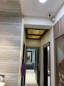 Hall Image of 1665 Sq.ft 3 BHK Apartment / Flat for sale in Radhe Tirthdham, Satellite Ahmedabad for Rs. 19000000