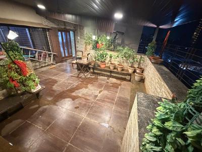 Balcony Image of 1500 Sq.ft 3 BHK Apartment / Flat for sale in Kalyan West Kalyan for Rs. 21000000