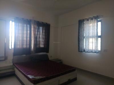 Bedroom Image of 1000 Sq.ft 2 BHK Apartment / Flat for sale in Magarpatta Iris, Magarpatta City Pune for Rs. 13500000