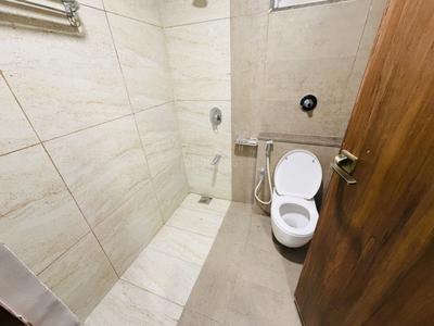 Image of 1600 Sq.ft 3 BHK Apartment / Flat for rent in Radhe Infinity, Kudasan, Gandhinagar for Rs. 46000