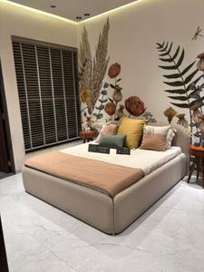 Bedroom Image of 1018 Sq.ft 2 BHK Apartment / Flat for sale in Arun Sanctum, Ravet Pune for Rs. 6100000