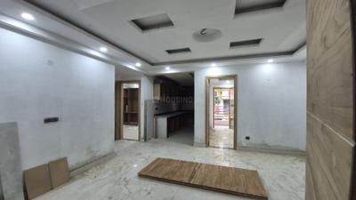 Living Room Image of 1000 Sq.ft 3 BHK Builder Floor for sale in Lal Kuan New Delhi for Rs. 10000000