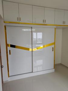Bedroom Image of 1008 Sq.ft 2 BHK Apartment / Flat for sale in Ajmera Lakeside Paradise, Yelahanka Bengaluru for Rs. 12000000