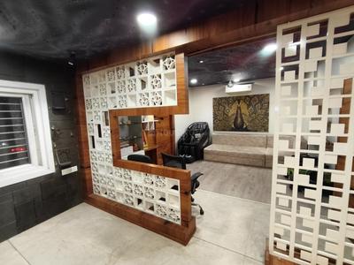 Bedroom Image of 1000 Sq.ft 1 BHK Apartment / Flat for rent in Indra Puri Colony Indore for Rs. 16000