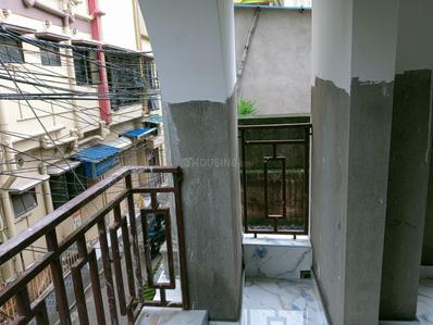 Balcony Image of 1100 Sq.ft 2 BHK Builder Floor for sale in Baranagar Kolkata for Rs. 4800000